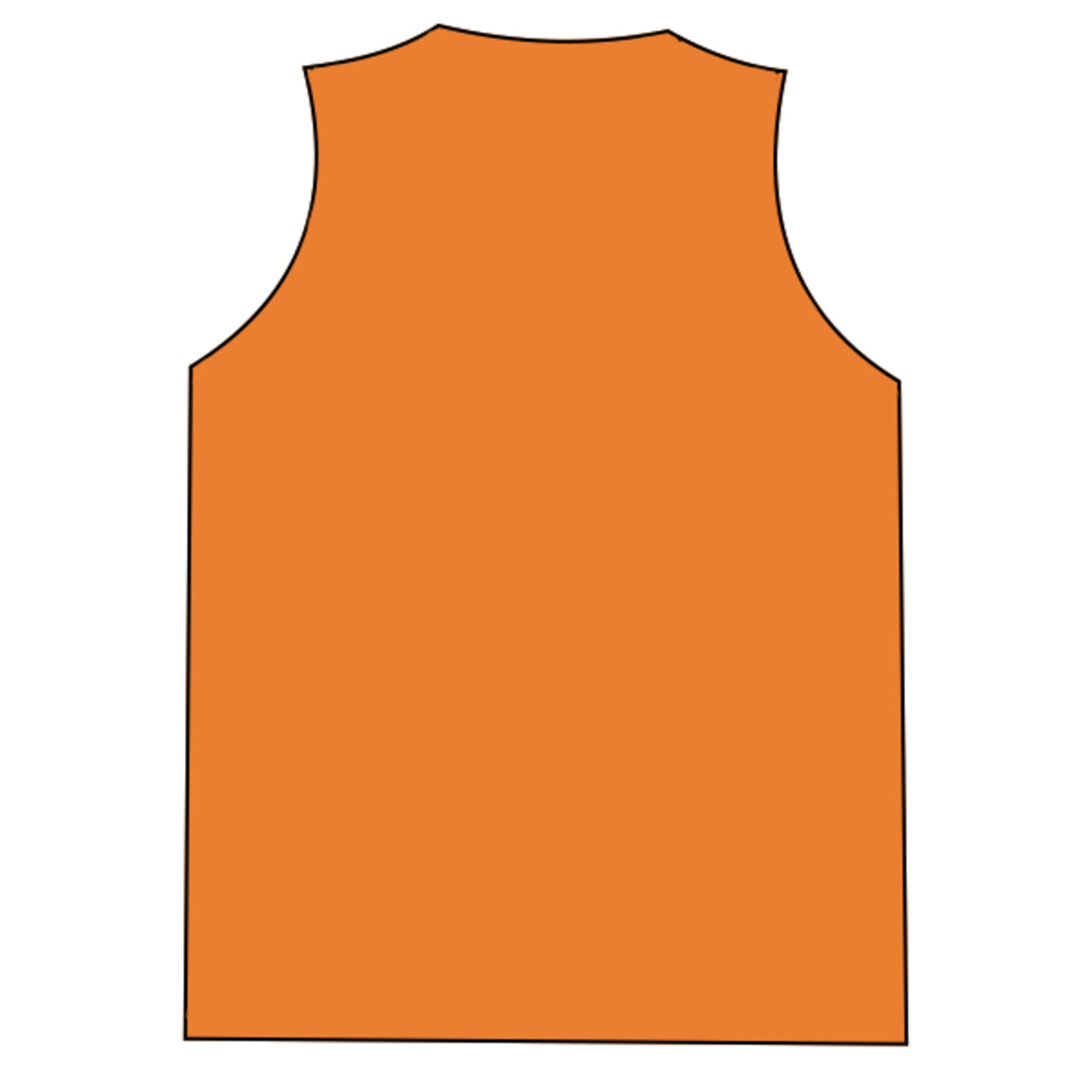 Back - Vest