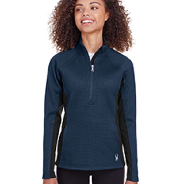 Ladies' Constant Half-Zip Sweater Thumbnail