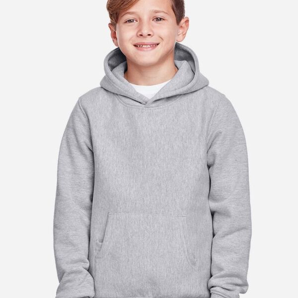 Youth Zone HydroSport™ Heavyweight Hooded Sweatshirt Thumbnail
