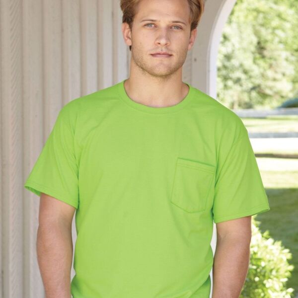 Beefy-T® Pocket T-Shirt Thumbnail