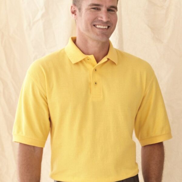 Silky Smooth Piqué Polo Thumbnail