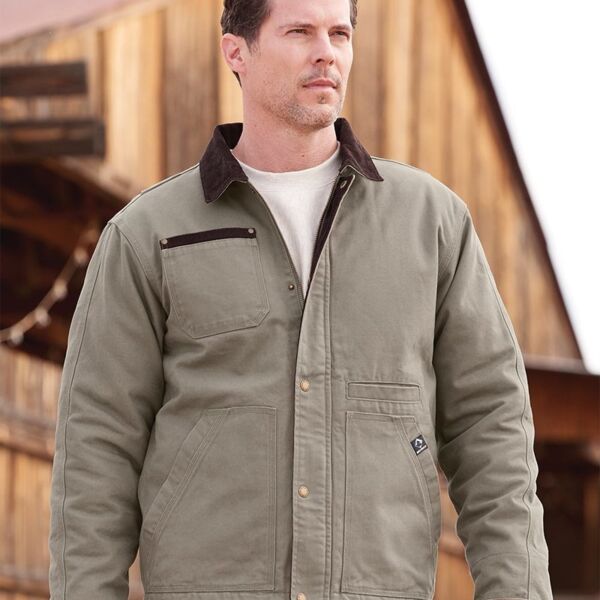 Men's Rambler Boulder Cloth Jacket Thumbnail