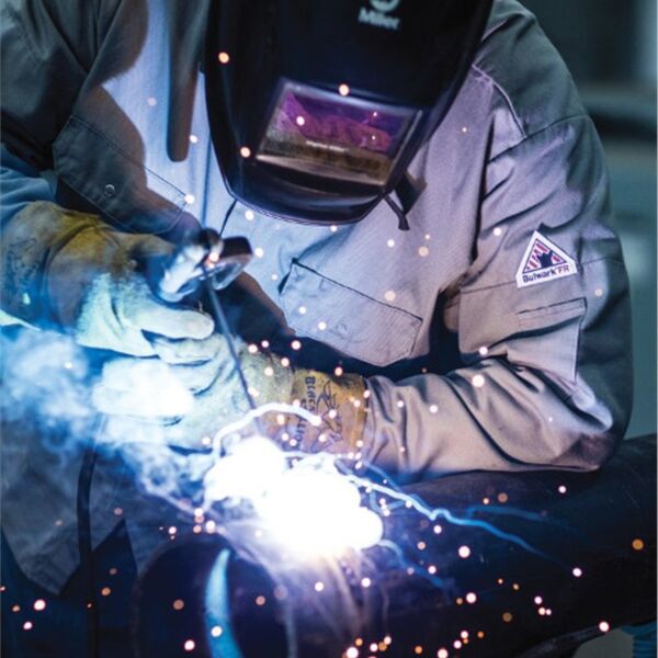 Welding Work Shirt Thumbnail