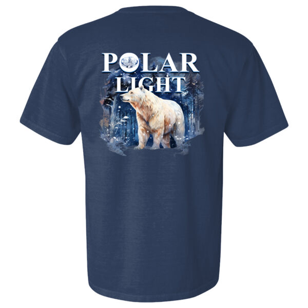 Polar Light Comfort Colors Tee Thumbnail