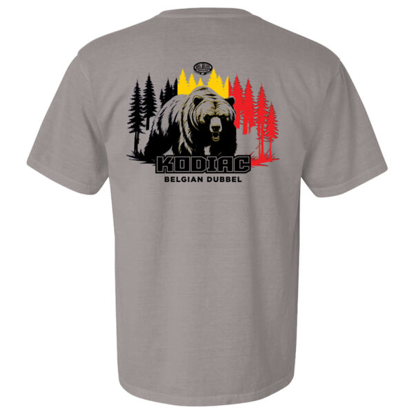 Kodiak Belgian Dubbel Comfort Colors Tee Thumbnail