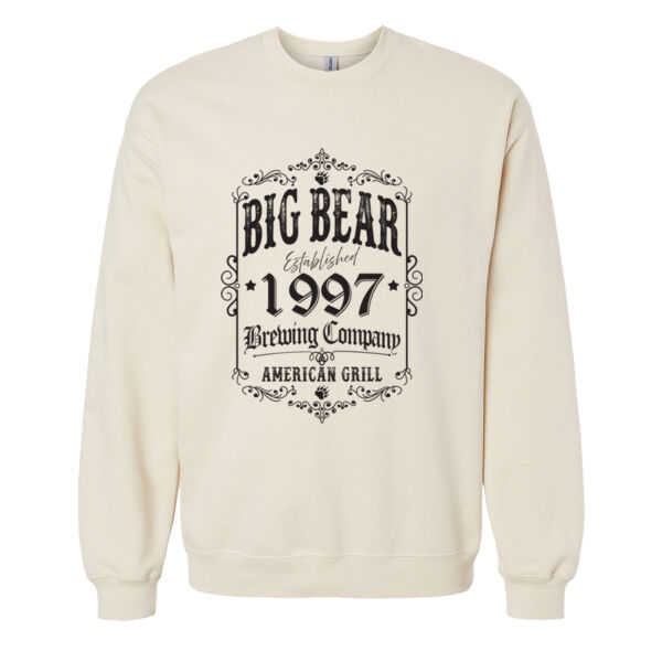 Pullover Sweatshirt Kodiak Belgian Dubbel Thumbnail