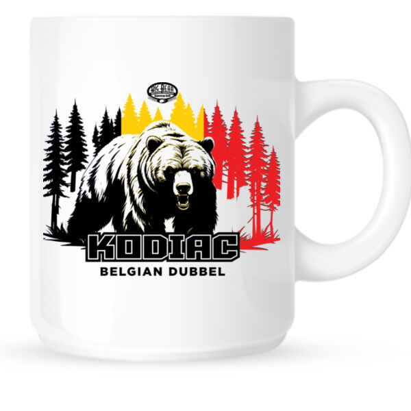 Kodiak Belgian Dubbel 15oz Coffee Mug Thumbnail