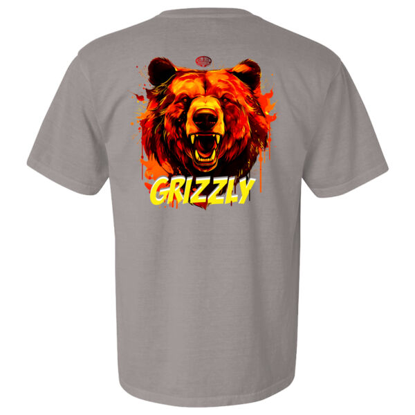 Grizzly Comfort Colors Tee Thumbnail