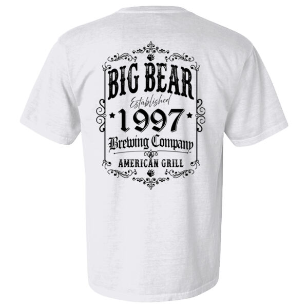 Polar Light Comfort Colors Tee Thumbnail