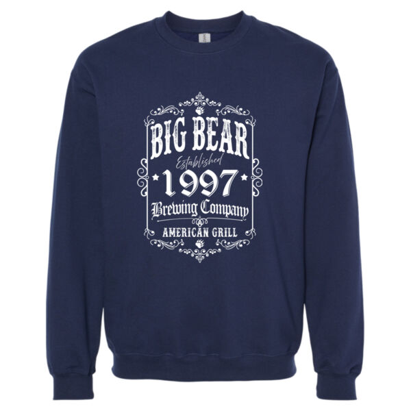 Pullover Sweatshirt Grizzly Thumbnail