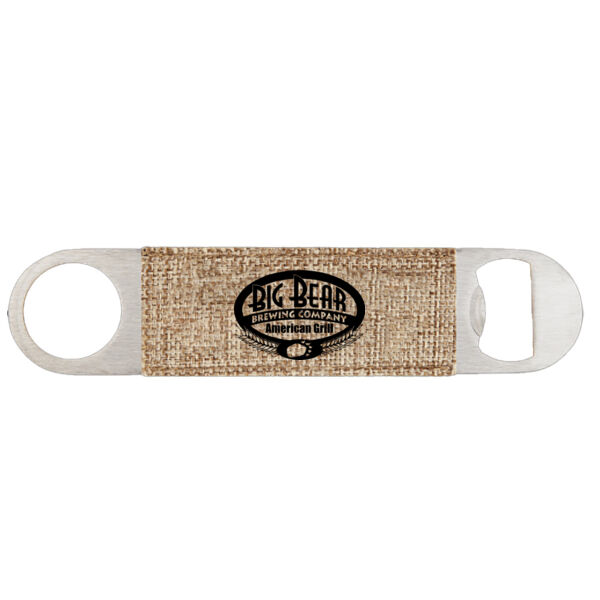 Big Bear Logo Bottle Opener Thumbnail
