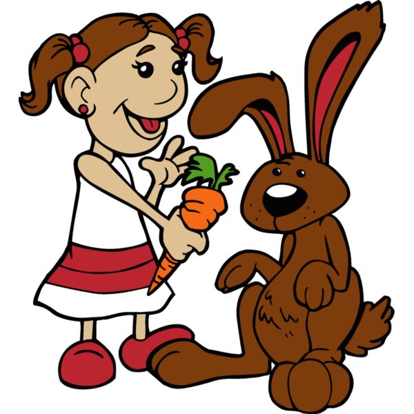 girlnrabbit1 Thumbnail