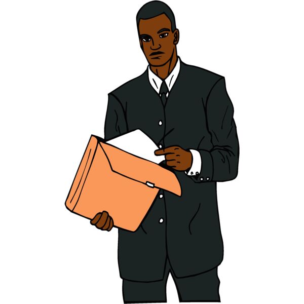 businessman Thumbnail