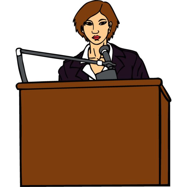 speakerwoman Thumbnail