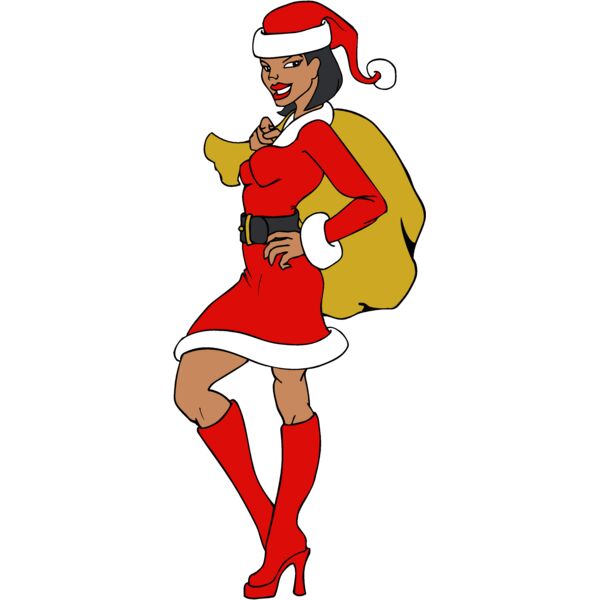 Santa's helper Thumbnail