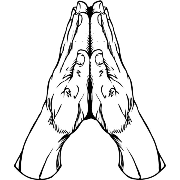 praying hands Thumbnail