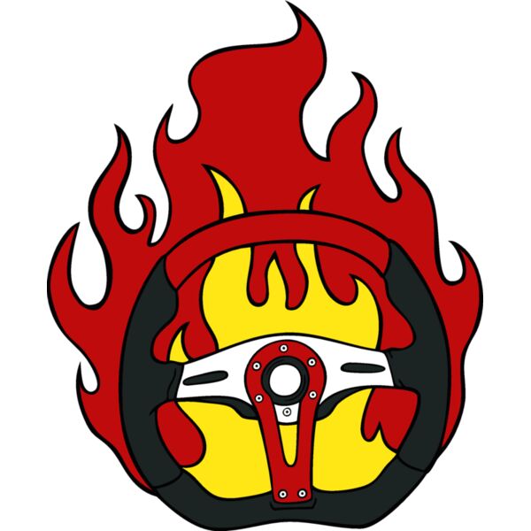 flamingsteeringwheel Thumbnail