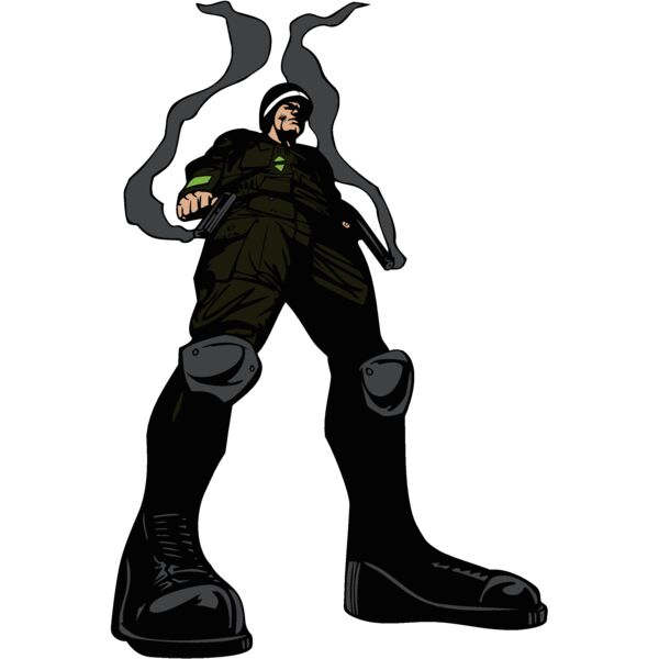 militarysoldier Thumbnail