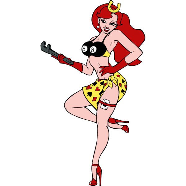 pinupgirl2 Thumbnail