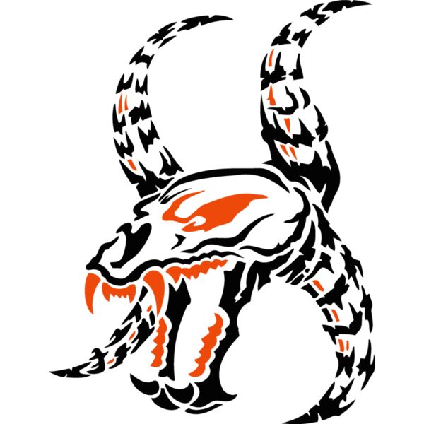 tribalsnakeskull Thumbnail