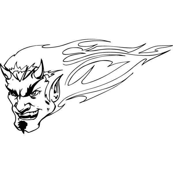 flamingdevilhead Thumbnail