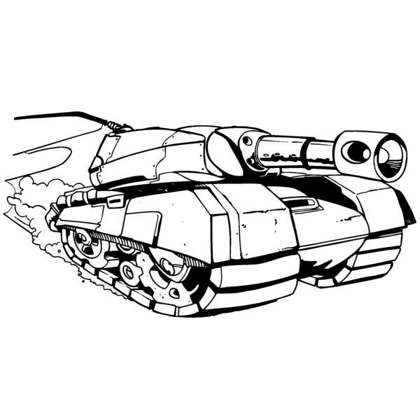 tank Thumbnail