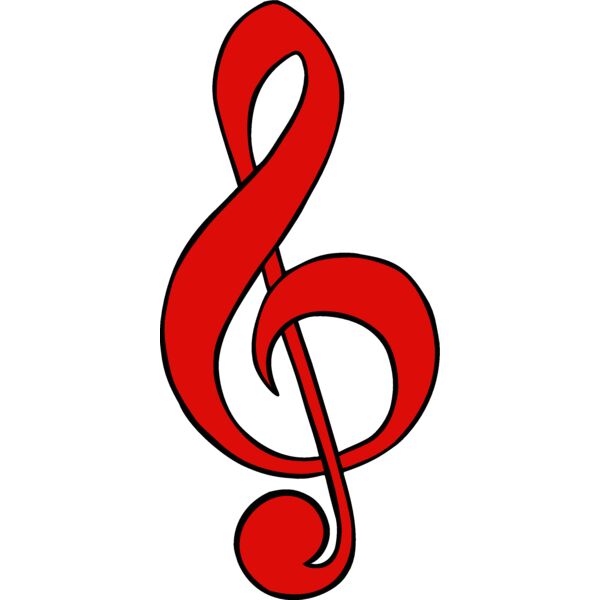 treble clef 01 Thumbnail