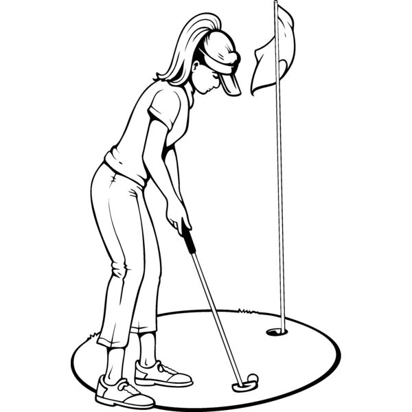 golf13v4bw Thumbnail