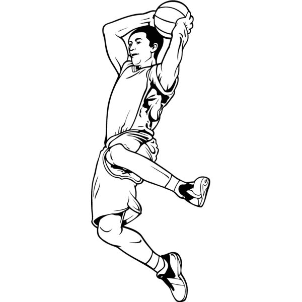 bsktbllplyr13v4bw Thumbnail