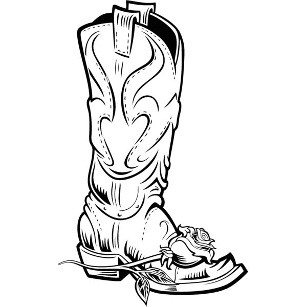 cowboy boots 02 Thumbnail