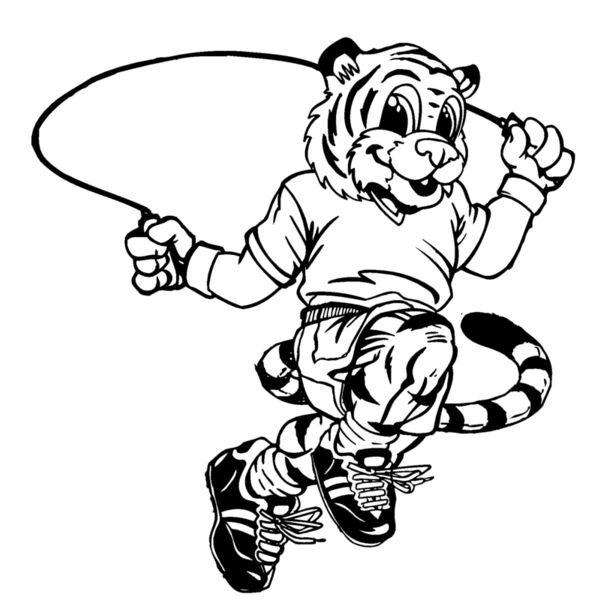 tiger jumprope Thumbnail