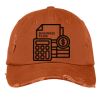 Distressed Cap Thumbnail