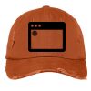 Distressed Cap Thumbnail