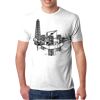 Next Level Men's Tri-Blend Crew Thumbnail
