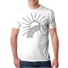 Next Level Men's Tri-Blend Crew Thumbnail