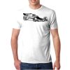 Next Level Men's Tri-Blend Crew Thumbnail