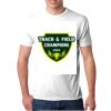 Next Level Men's Tri-Blend Crew Thumbnail