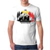Next Level Men's Tri-Blend Crew Thumbnail