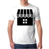 Next Level Men's Tri-Blend Crew Thumbnail