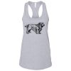 Women's Jersey Racerback Tank Thumbnail