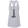 Women's Jersey Racerback Tank Thumbnail