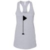 Women's Jersey Racerback Tank Thumbnail