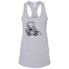 Women's Jersey Racerback Tank Thumbnail