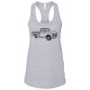 Women's Jersey Racerback Tank Thumbnail