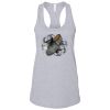Women's Jersey Racerback Tank Thumbnail