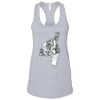 Women's Jersey Racerback Tank Thumbnail