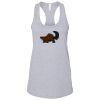 Women's Jersey Racerback Tank Thumbnail