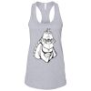 Women's Jersey Racerback Tank Thumbnail