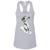 Women's Jersey Racerback Tank Thumbnail