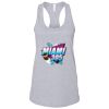 Women's Jersey Racerback Tank Thumbnail